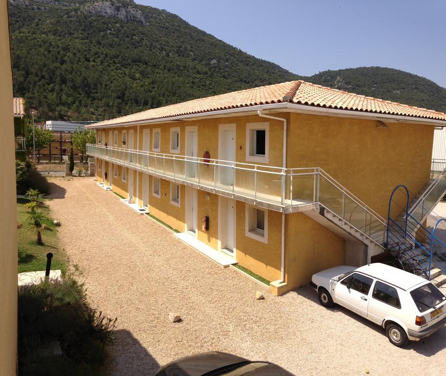 Appart'Hotel Residella Aubagne Gémenos Exteriör bild