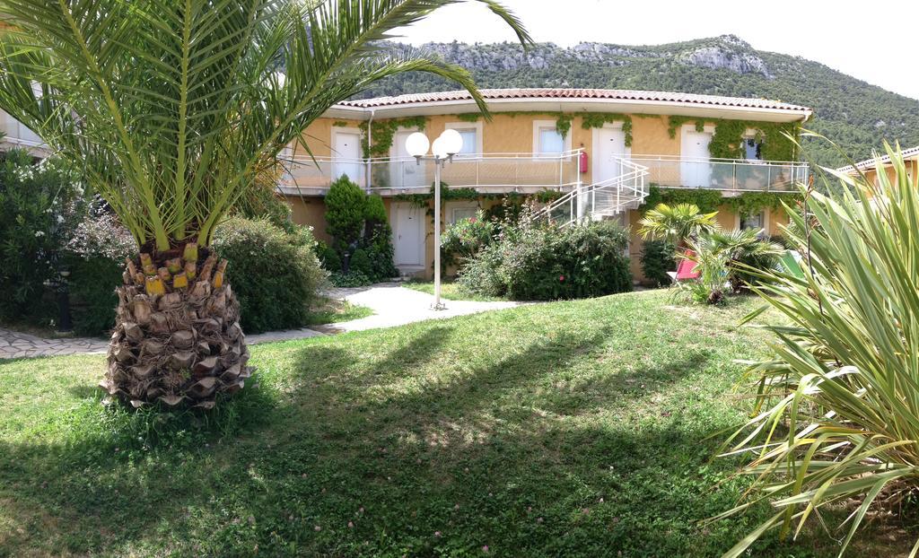 Appart'Hotel Residella Aubagne Gémenos Exteriör bild