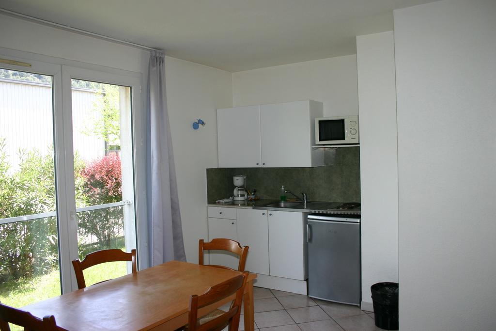 Appart'Hotel Residella Aubagne Gémenos Rum bild