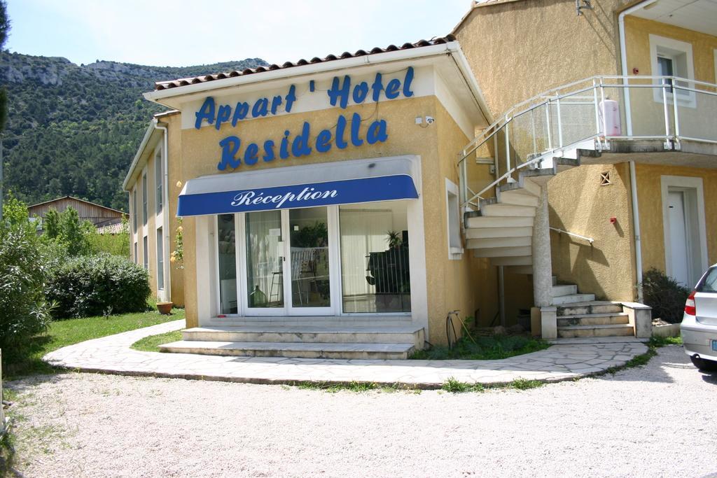 Appart'Hotel Residella Aubagne Gémenos Exteriör bild