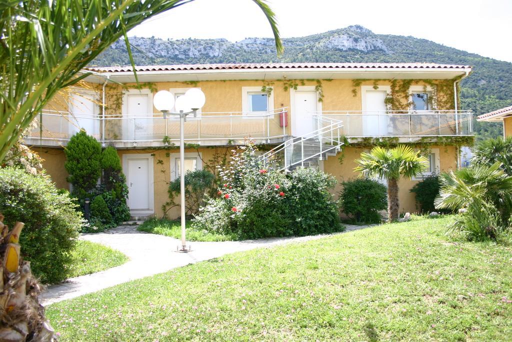 Appart'Hotel Residella Aubagne Gémenos Exteriör bild