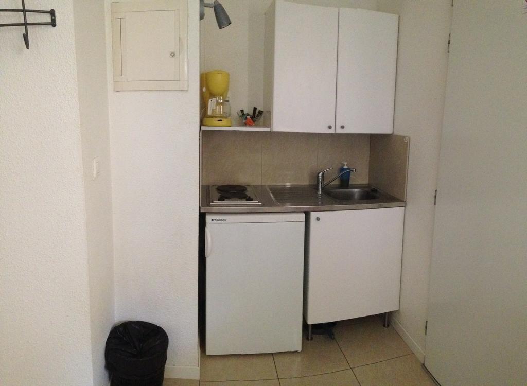 Appart'Hotel Residella Aubagne Gémenos Rum bild