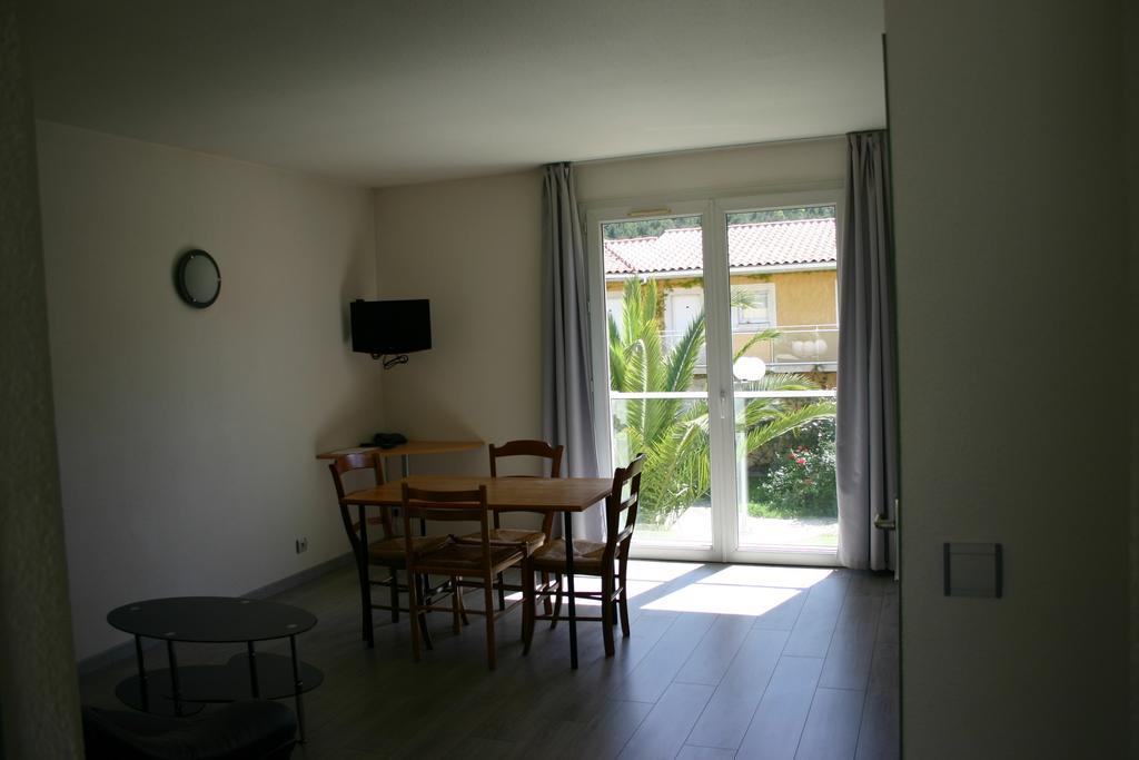 Appart'Hotel Residella Aubagne Gémenos Rum bild