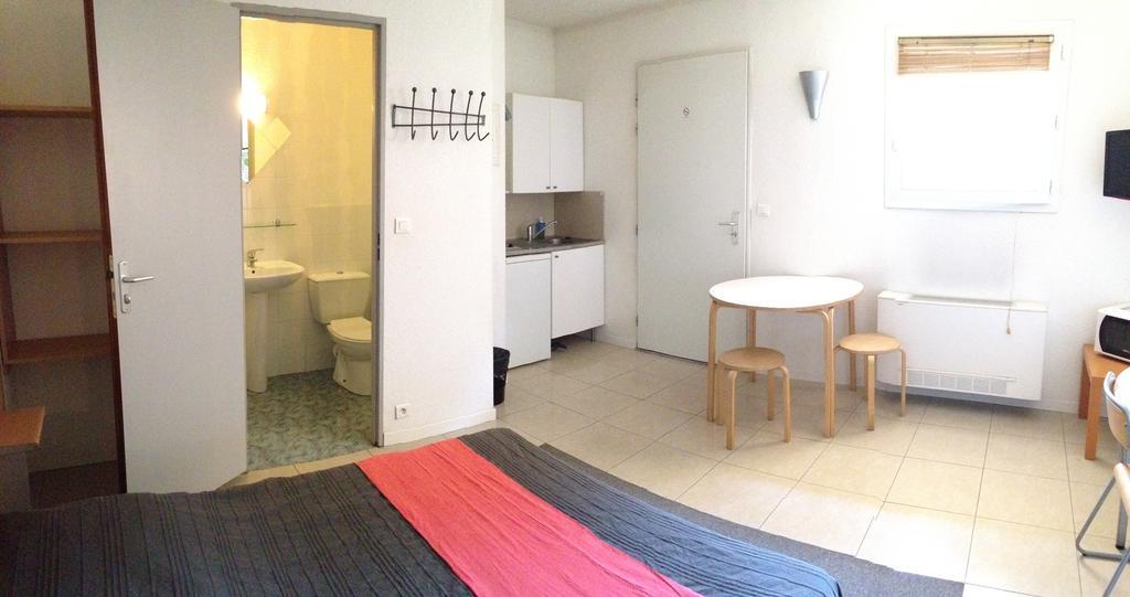 Appart'Hotel Residella Aubagne Gémenos Rum bild