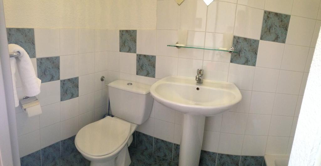 Appart'Hotel Residella Aubagne Gémenos Rum bild