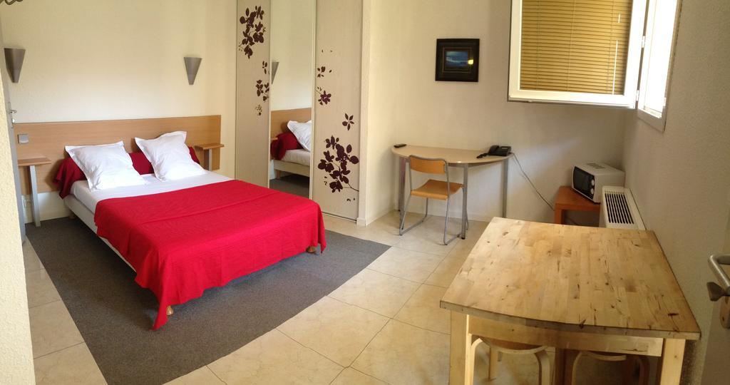 Appart'Hotel Residella Aubagne Gémenos Rum bild